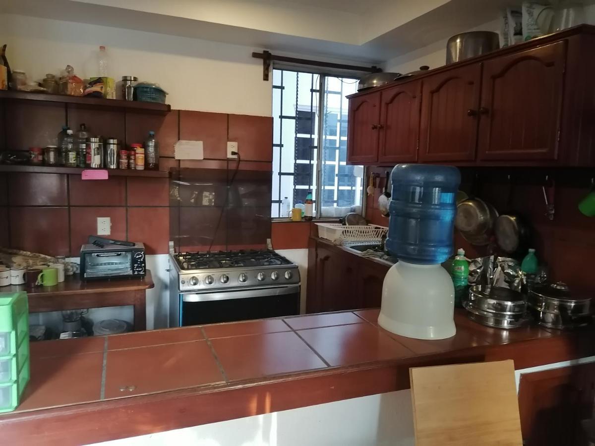 Casa Lomas Del Marinero Internet Starlink Sin Garaje Apartment Puerto Escondido  Luaran gambar