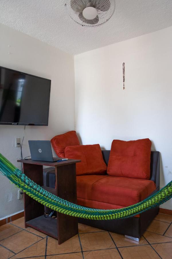 Casa Lomas Del Marinero Internet Starlink Sin Garaje Apartment Puerto Escondido  Luaran gambar