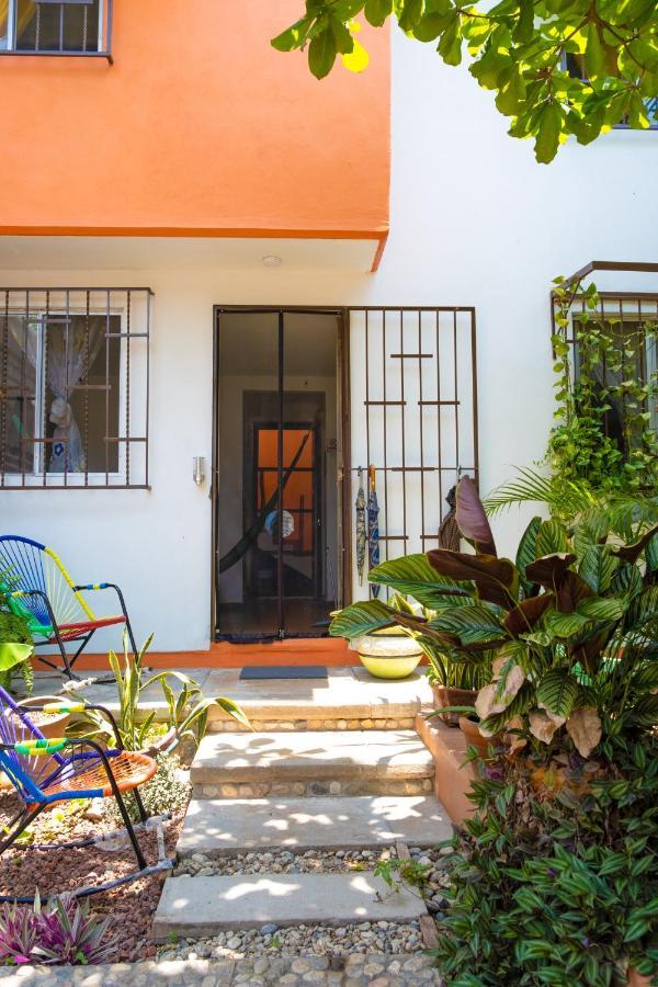 Casa Lomas Del Marinero Internet Starlink Sin Garaje Apartment Puerto Escondido  Luaran gambar