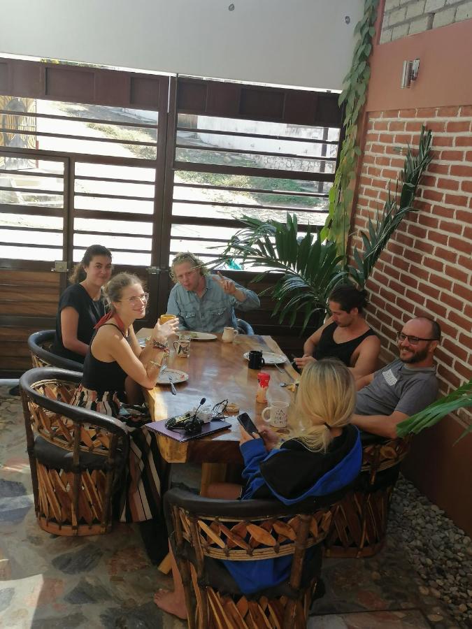 Casa Lomas Del Marinero Internet Starlink Sin Garaje Apartment Puerto Escondido  Luaran gambar