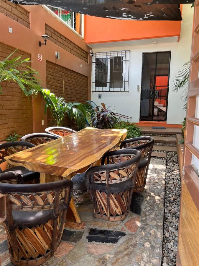 Casa Lomas Del Marinero Internet Starlink Sin Garaje Apartment Puerto Escondido  Luaran gambar